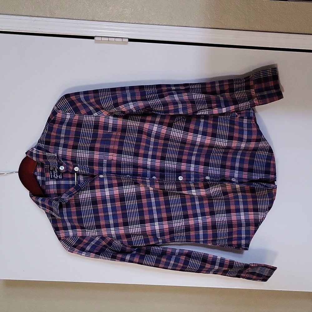 American Eagle Outfitters Ladies Long Sleece Shirt M